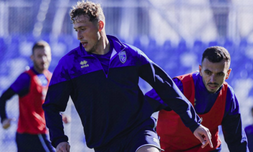 Vojvoda: Do të luajmë si në finale – ndaj Sllovenisë shkojmë vetëm për fitore