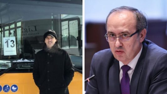 Sejdiu s’lëshon pe, ia kthen Hotit për autobusët: S’ka më mirë se me u sqaru në gjykatë