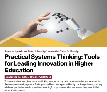 Stafi i Uni-Universum International College po ndjek sesionin “Practical Systems Thinking” nga Arizona State University
