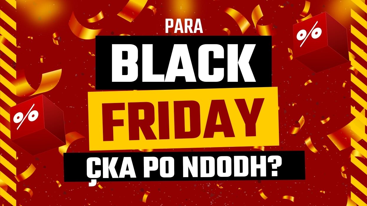 Para Black Friday  Çka po ndodh me zbritjet në Viva Fresh 