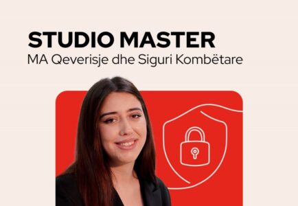 Studio MA në Qeverisje dhe Siguri Kombëtare në UNI – Universum International College – me program amerikan nga Arizona State University!
