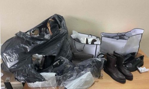 Dogana e Kosovës gjen mall të padeklaruar në një automjet në Vërmicë
