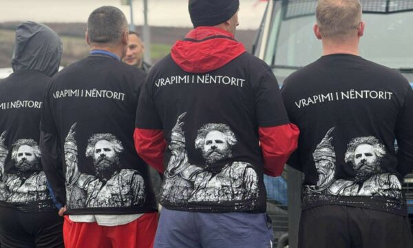  Vrapimi i Nëntorit  nis nga Prekazi