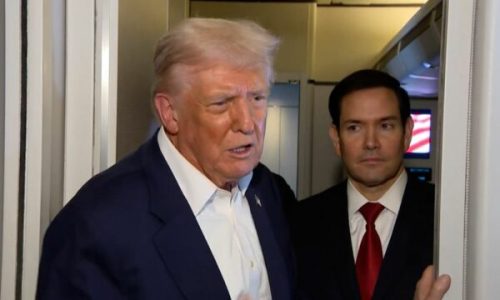 Trump: Plani i paqes nuk është oferta përfundimtare për Ukrainën