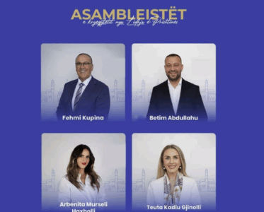 Lidhja e Prishtinës siguron katër ulëse në Kuvendin Komunal të Prishtinës