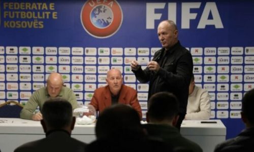 Hidhet shorti për Kupën e Kosovës, zbulohen çiftet e së 16-ës së finales