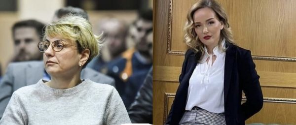 Serviloset Adriana Matoshi: Dejona Mihali është atdhetare, punon kundër hajvanave që e kanë zhbi këtë shtet 20 vjet