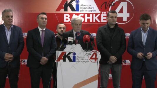 Ahmeti: Fitorja e koalicioneve artificiale do të ketë pasoja serioze në nivel kombëtar
