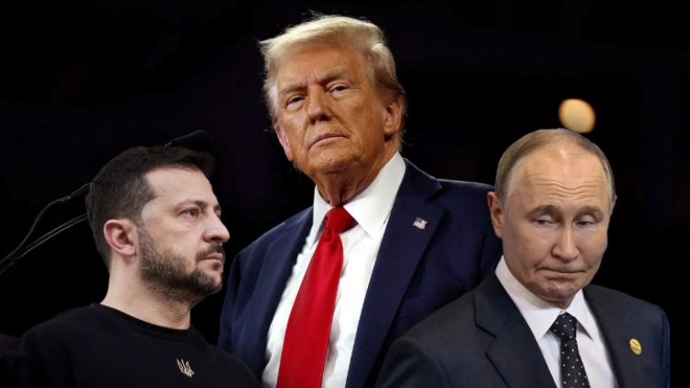 Ky është plani i paqes me 28 pika që SHBA i kërkon Ukrainës ta pranojë