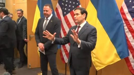 Rubio pas bisedimeve me diplomatët europianë e ukrainas: Takimi i sotëm më i rëndësishmi dhe më produktivi