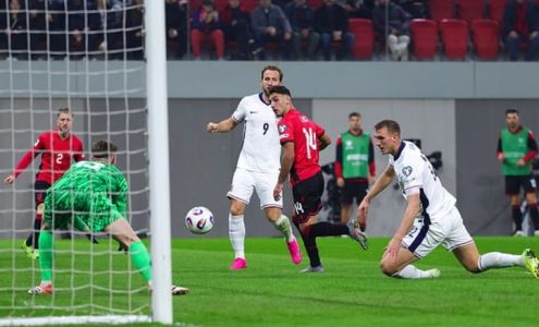 Shqipëria nuk ia del me Anglinë, tani e pret shortin për plejof