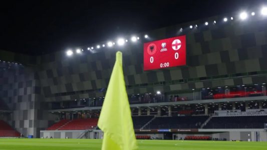 Shqipëri-Angli: Publikohen formacionet zyrtare