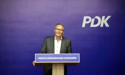 Ministër, deputet, kryetar komune e guvernator i BQK’së – Kush është Bedri Hamza, kryetari i ri i PDK’së