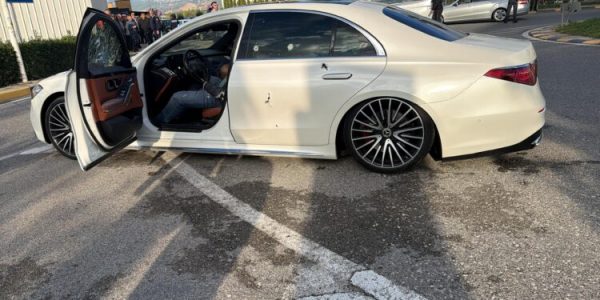 I vrari në Rinas ishte liruar me kusht dy vite më parë