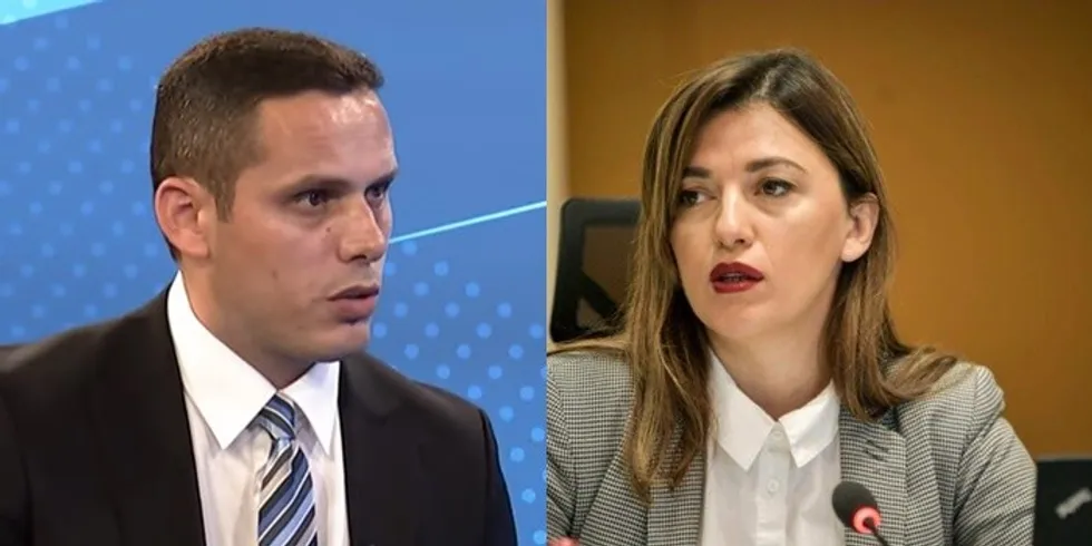 Gruda e sfidon Haxhiun  Nëse del qysh po thu ti  unë e dorëzoj mandatin e deputetit