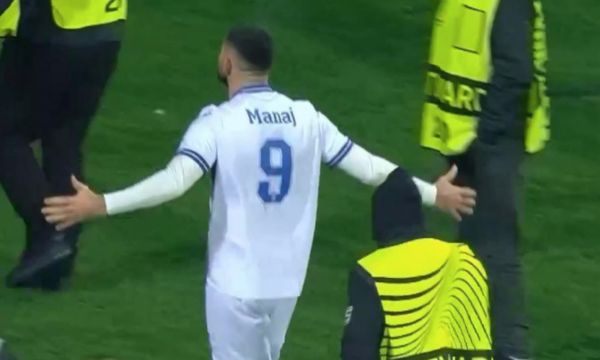 Drita në epërsi ndaj Shkëndijës  Manaj realizon