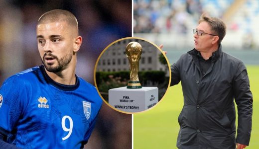 Ismet Munishi pas shortit: Kemi gjasa për t’u kualifiku në Botëror – të lutemi që lojtarët tanë të jenë në formë