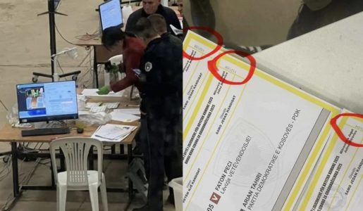 Përfaqësuesi i PDK`së në KQZ paralajmëron: Nuk do ta certifikojë rezultatin zgjedhor në Mitrovicë