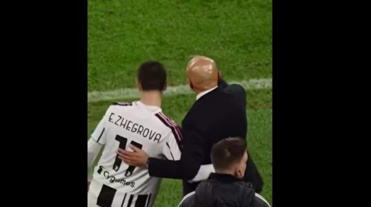 Juventusi krenohet me Zhegrovën: Është artist, le t’i besojmë! (VIDEO)