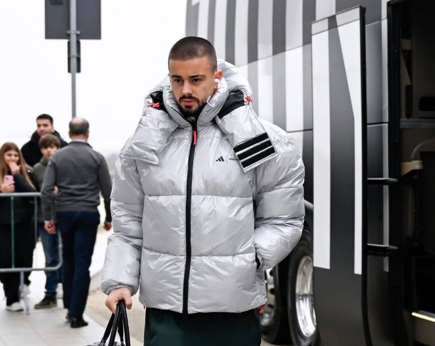 A është Zhegrova pjesë e listës së Spallettit për ndeshjen Juventus   Bodo Glimt 