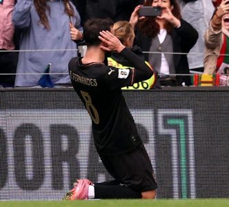 Portugalia siguron Botërorin me 9 gola ndaj Armenisë pa Ronaldon