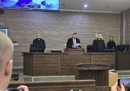 Dënohet me 10 vite burgim ish-polici Shaqir Lutvija për torturat ndaj shqiptarëve