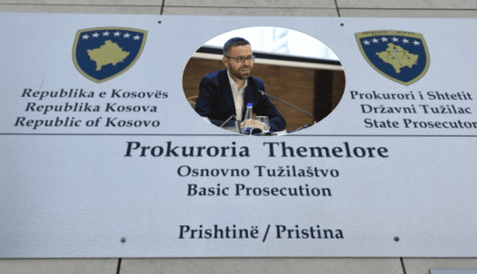 Ngritet aktakuzë ndaj dy mërgimtarëve – kërcënuan gazetarin dhe kreun e AGK-së Xhemajl Rexha