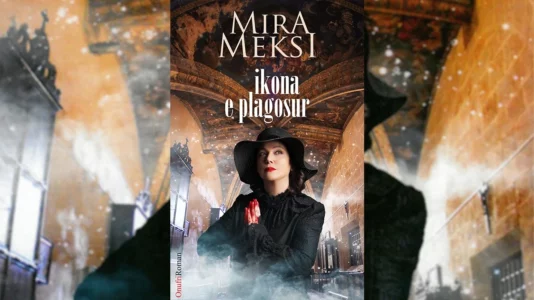 Sfidë e re nga prozatorja Mira Meksi: Romani “Ikona e plagosur”
