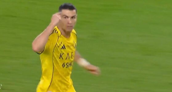 Ronaldo shënon golin e 951 në karrierë