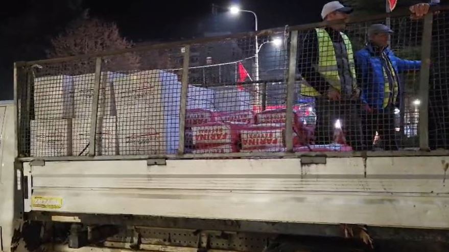 Moti i keq në Pogradec  7 ura të dëmtuara  evakuohen 6 familje  shpërndahen ndihma