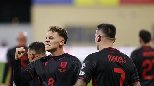 Jo vetëm “Play Off”-i i Botërorit, Shqipëria arrin një tjetër rekord në historinë e kombit pas triumfit me Andorrën