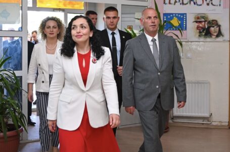 Pas Albulena Haxhiut, a u takua Ramiz Lladrovci edhe me këshilltaren e Osmanit?- Detaje tregon vetë ajo