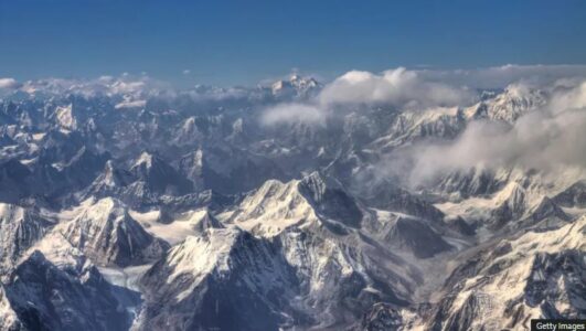 Shtatë alpinistë të vdekur pas një orteku në Nepal
