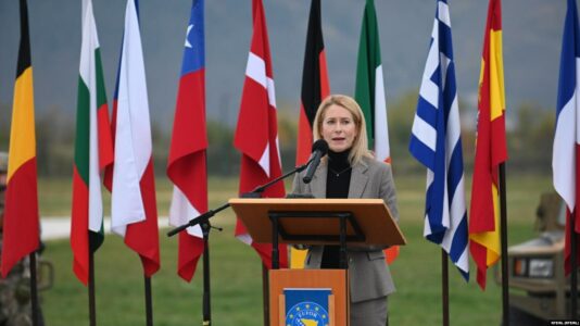 Kallas: Mbikëqyrja ndërkombëtare në Bosnje merr fund pas forcimit të kapaciteteve vendore