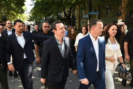 Kurtit nuk i shkon huq sorollatja në Mitrovicën e Jugut, fiton Faton Peci