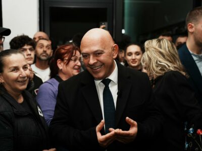 Gjini pas fitores: Gjakovë, faleminderit nga zemra