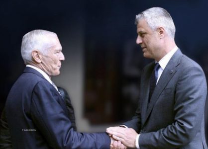 Clark: Thaçi s’kishte kontroll mbi dhunën, as UÇK nuk u përfshi në akte të tilla!