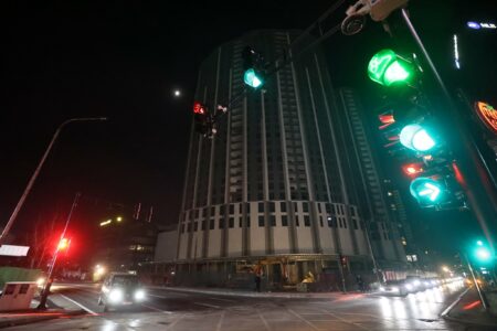 Përparim Rama: Rruga “Bob Dole” tash me 4 korsi dhe semaforë të rinj në Prishtinë