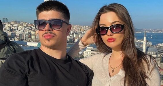 Rita dhe Fidani përfshihen në aksident trafiku