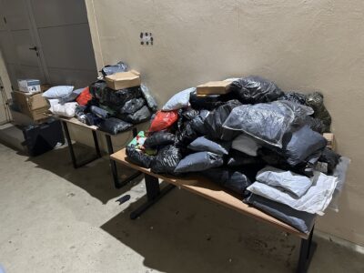 Dogana ndalon mallra të padeklaruar, në Vërmicë