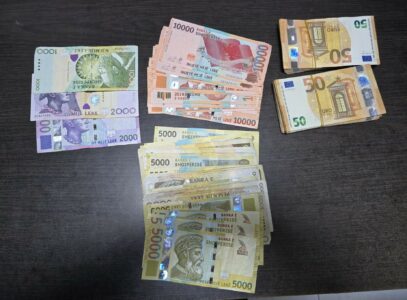 Vërmicë: Konfiskohen 25% e parave të padeklaruara të një udhëtari