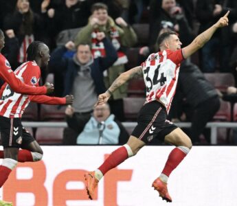 Xhaka “boom”, shënon golin e parë në Premierligë