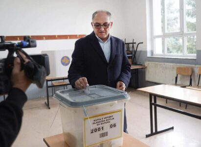 Voton Shaqir Totaj: Besoj se qytetarët do ta bëjnë zgjedhjen e mirë dhe atë që i duhet Prizrenit