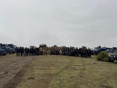 Policia e Kosovës dhe KFOR ushtrojnë bashkë në veri, u testua koha e reagimit, pajisjet e komunikimit