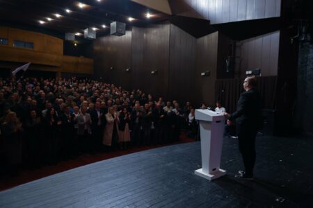 Arbër Ismajli: Nesër është dita jonë, fryma e fitores ndihet në çdo lagje e fshat