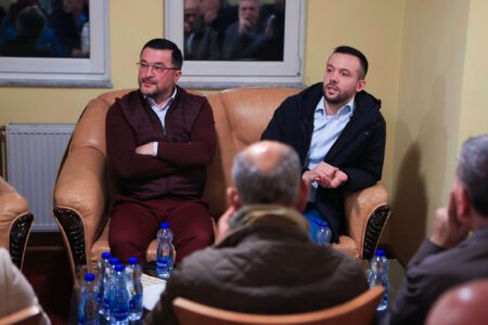 Arian Tahiri: Së bashku mbi çdo dallim, së bashku për qytetin tonë