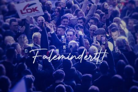 Abdixhiku: Fushata mbyllet sot, rrugëtimi ynë vazhdon, dritë do të ketë- ju zotohem!