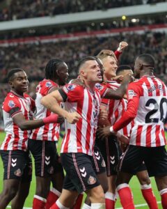 Arsenali barazon ndaj Sunderlandit