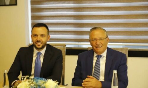 Reagon Bedri Hamza: Jemi partia e parë me asamblistë, Ariani dëshmoi integritet