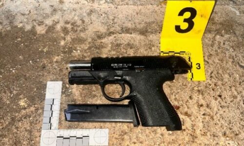 Shtiu me armë në ajër, arrestohet një i dyshuar në Vushtrri